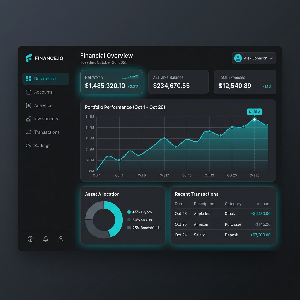 Apex Logistics System